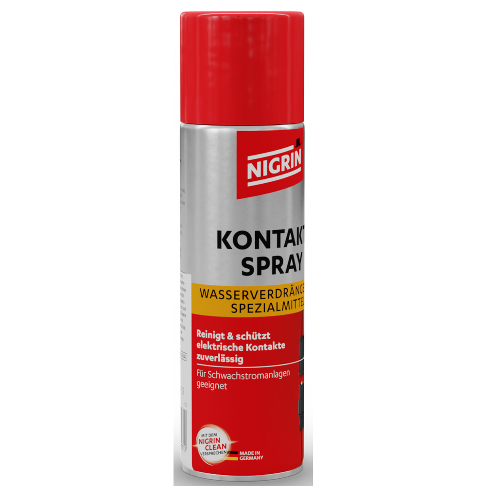 Nigrin Kontakt-Spray 300 ml image number 1