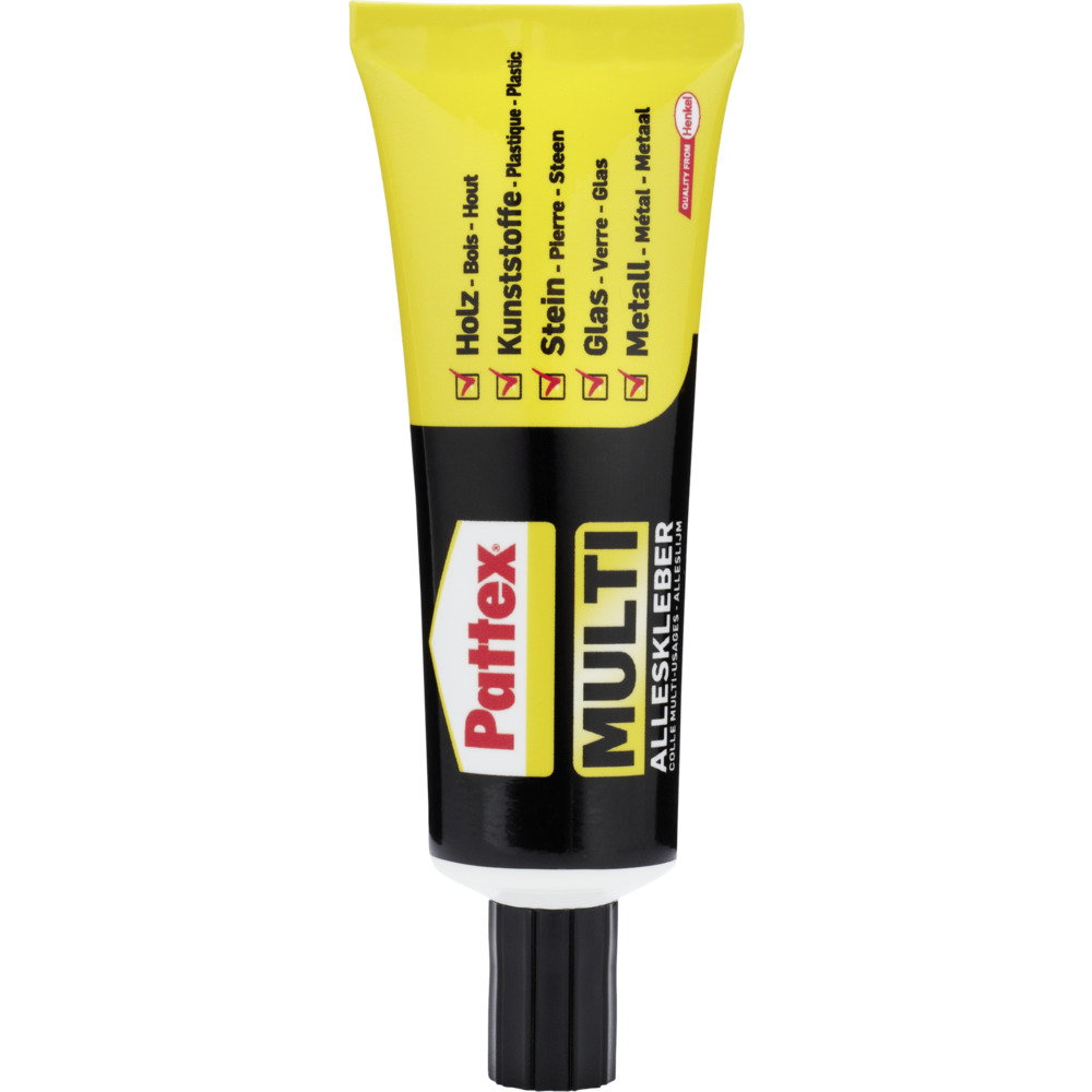 Pattex&reg; Multi Alleskleber transparent 50 g Tube