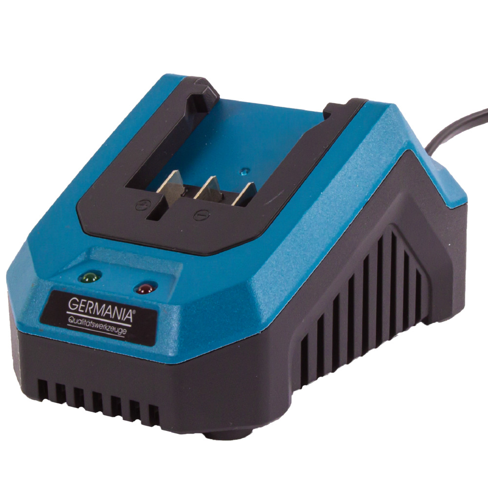 GERMANIA&reg; Plattform 2.0 Akku-Ladeger&auml;t 2.4A image number 1