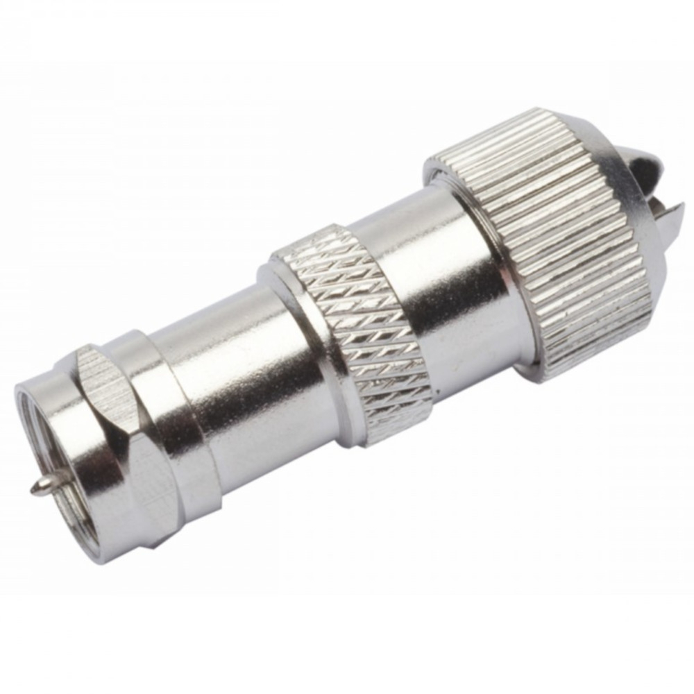 F-Stecker Universal gerade image number 0