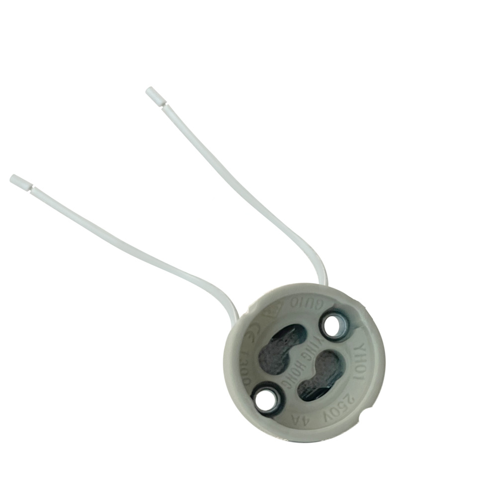 Einbaustrahler LUXULA weiß für GU10 - MR16 Leuchtmittel im 2er Pack image number 3