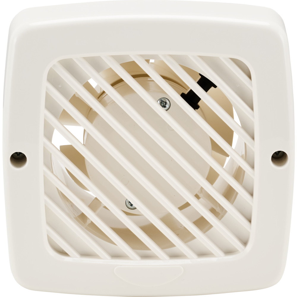 Ventilator V 10 f&uuml;r Nassr&auml;ume geeignet, Luftf&ouml;rderleistung 100&sup3;/h image number 1