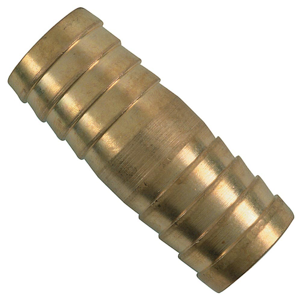 Schlauchverbinder 1/2" Messing image number 0