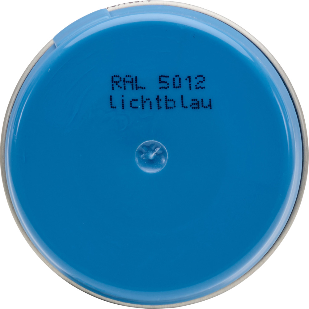 Lackspray 400 ml Acryl RAL5012 lichtblau image number 2