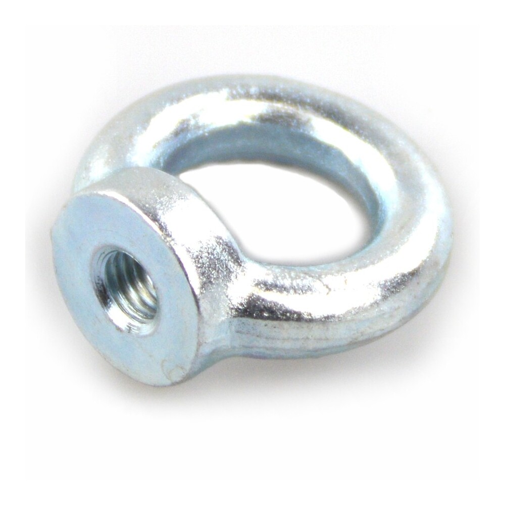Ringmutter verzinkt M10 DIN 582 image number 0