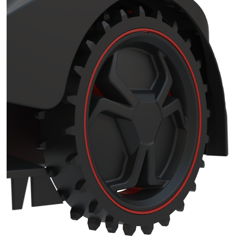 G&uuml;de&reg; Rasenm&auml;hroboter  GRR 180.1 bis 600 m&sup2; image number 6