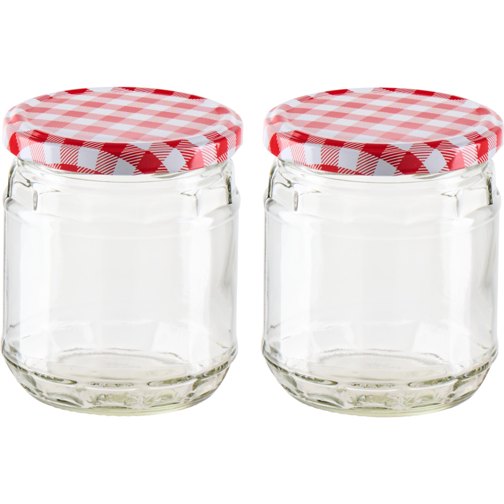 Einmachglas 425 ml 2er Pack image number 0