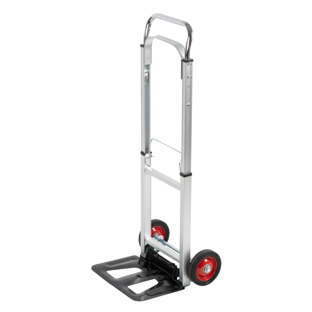 Sackkarre 90kg Alu klappbar Transportkarre Transportwagen Handwagen Stapelkarre