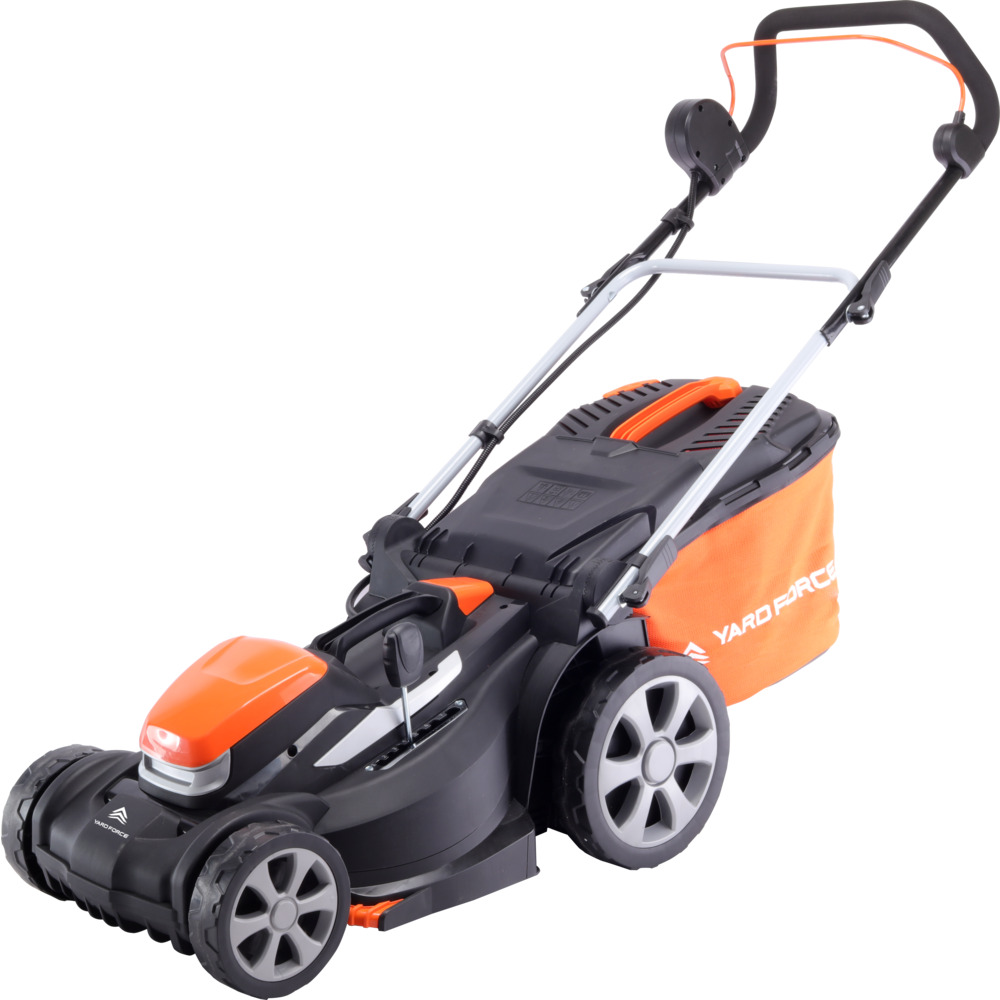 YARD FORCE® Akku-Rasenmäher LM C34A 40 Volt image number 0