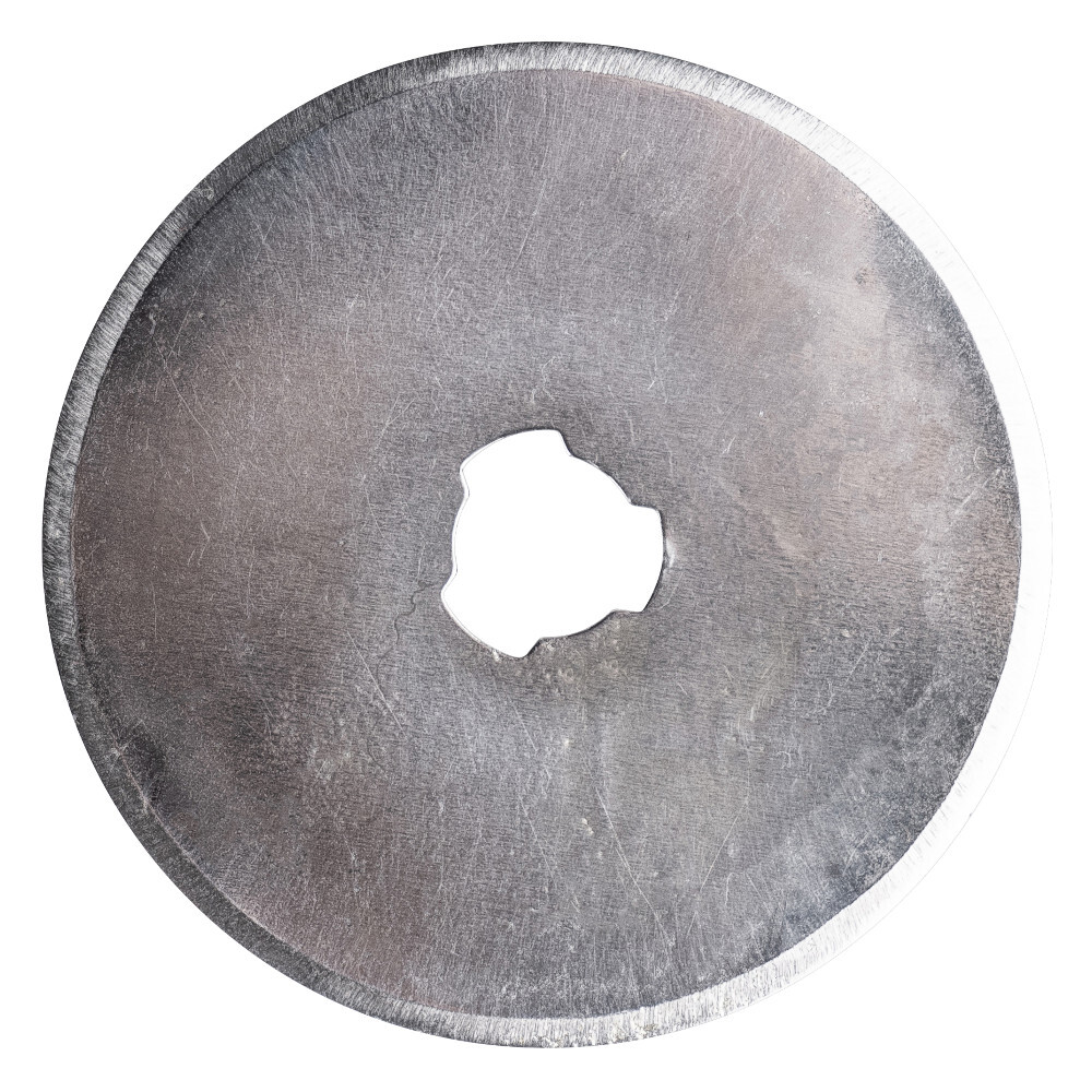 GERMANIA® Ersatz-Rollklingen-Set 5 Stück je Ø 45 mm image number 1