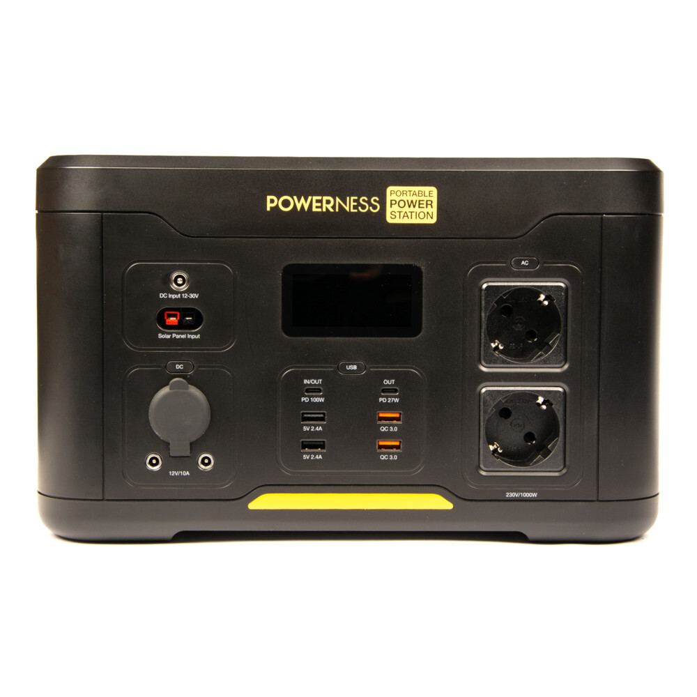 Powerness Powerstation U1000 1166,4 Wh image number 1