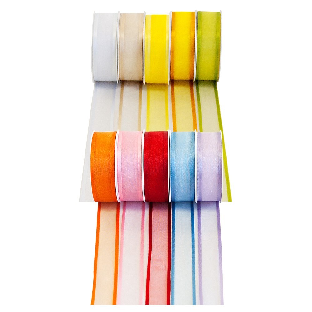 Geschenkband Premium, 3 m x 25 mm image number 1