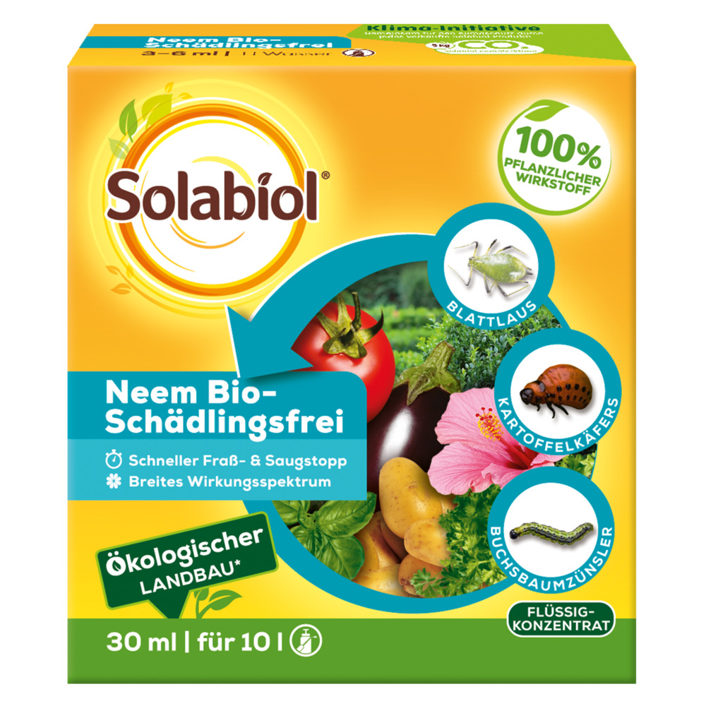 Bio Schädlingsfrei Neem