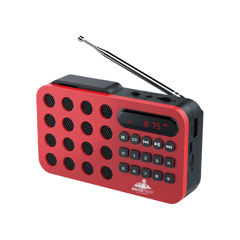 Multi-Music-Player mit Bluetooth