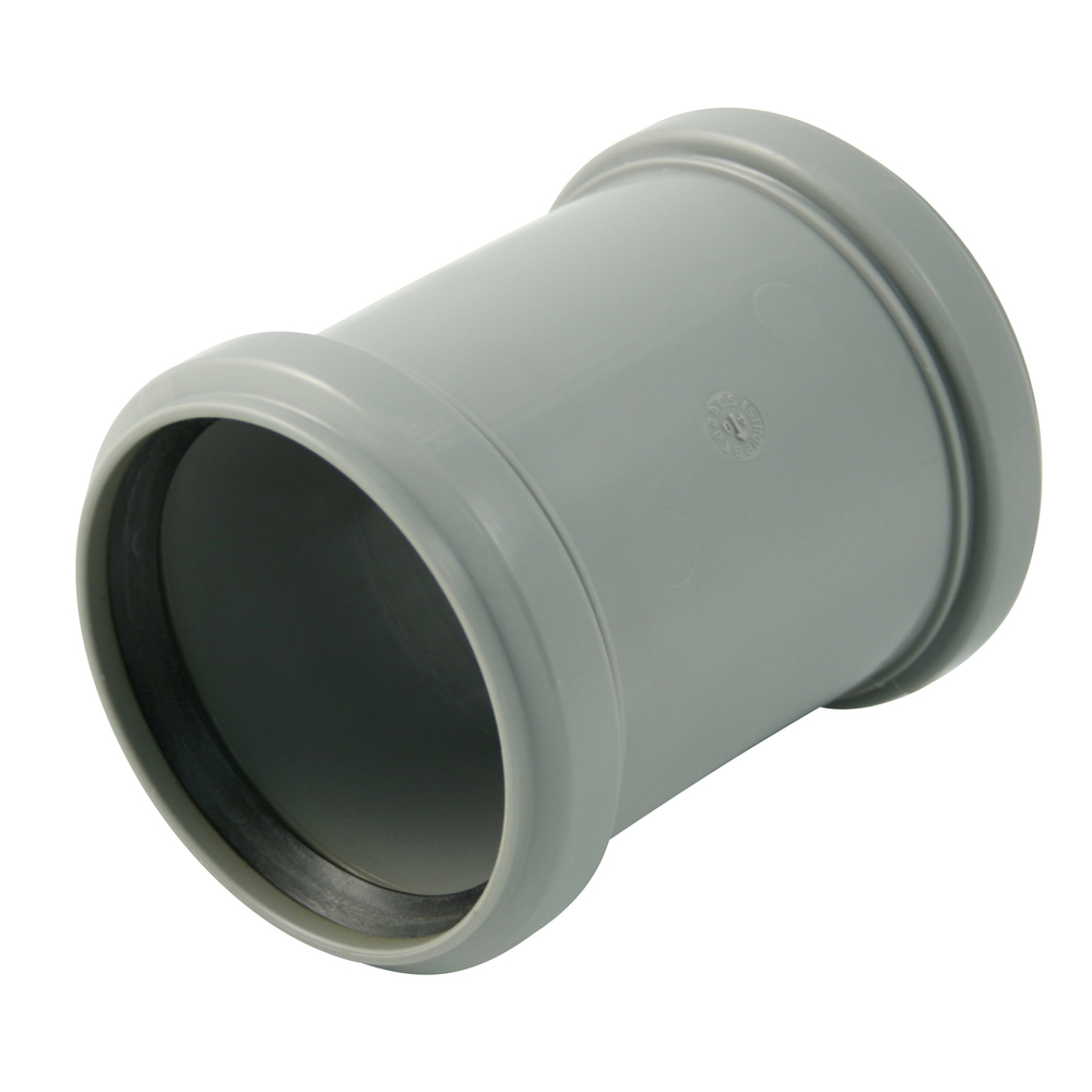 HTU-Überschiebmuffe DN 40