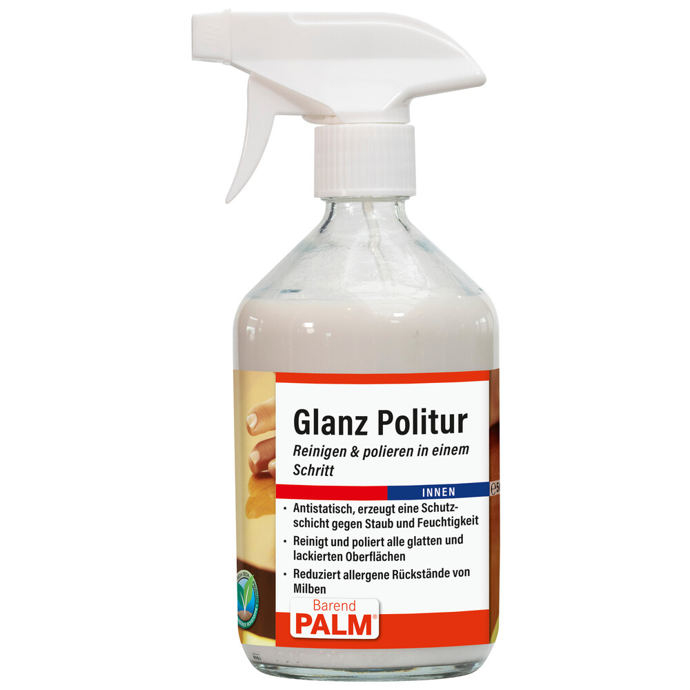Barend PALM Glanz Politur 500 ml  image number 0