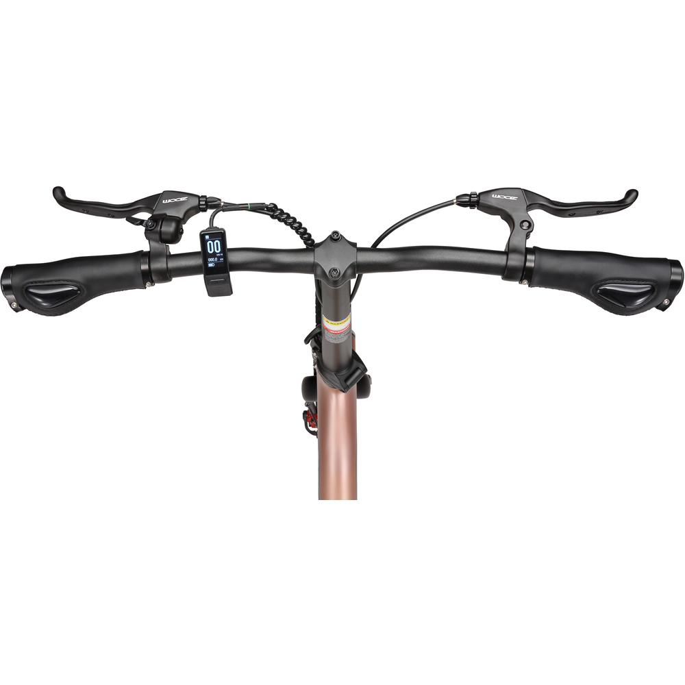 Falt-E-Bike Maxtron "Smart 30" 20" ros&eacute;-gold image number 2