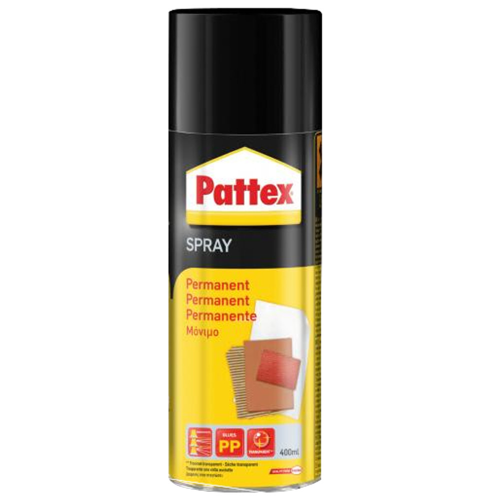 Pattex® Power Spray permanent 400 ml image number 0