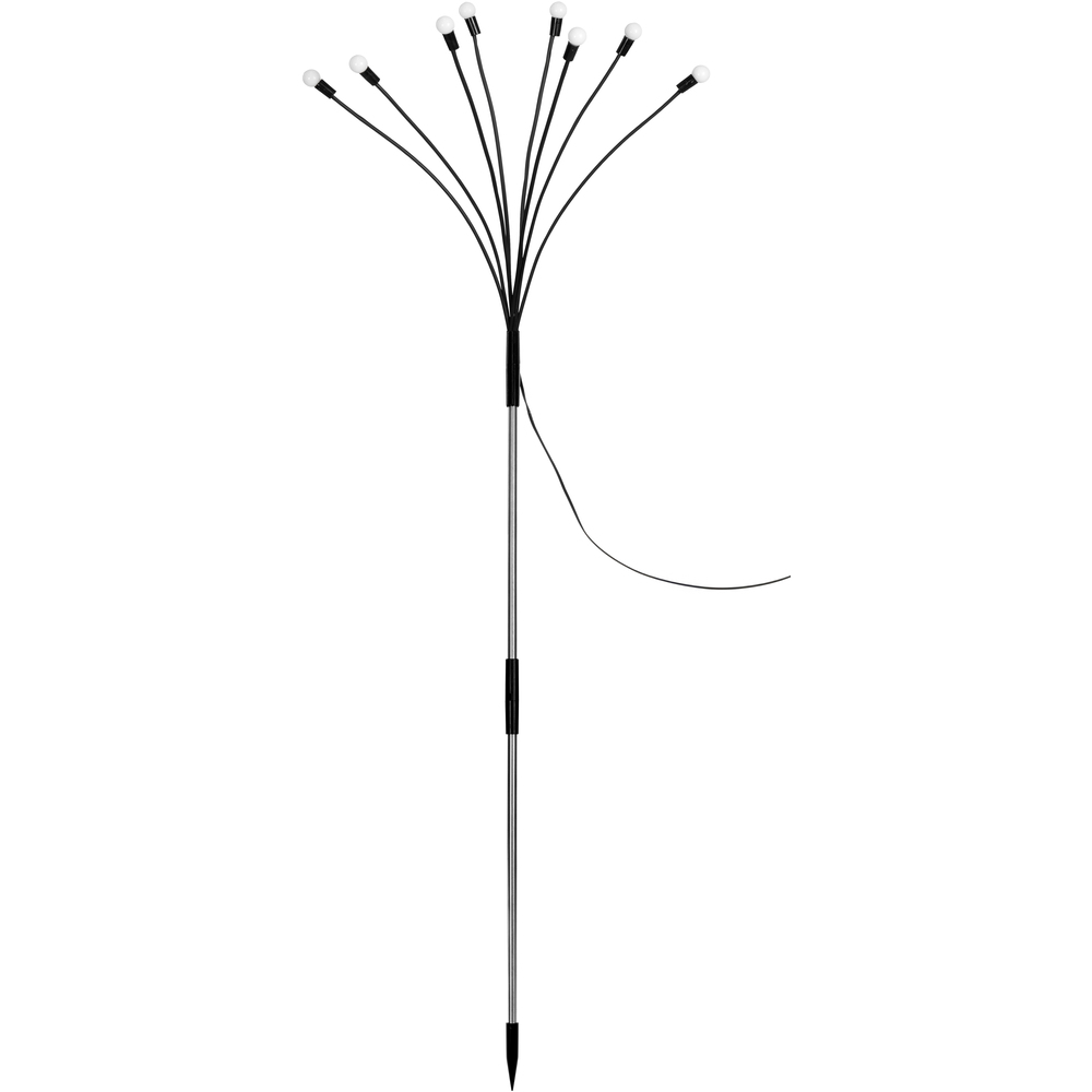 LED-Gartenstecker batteriebetrieben mit Timer image number 1