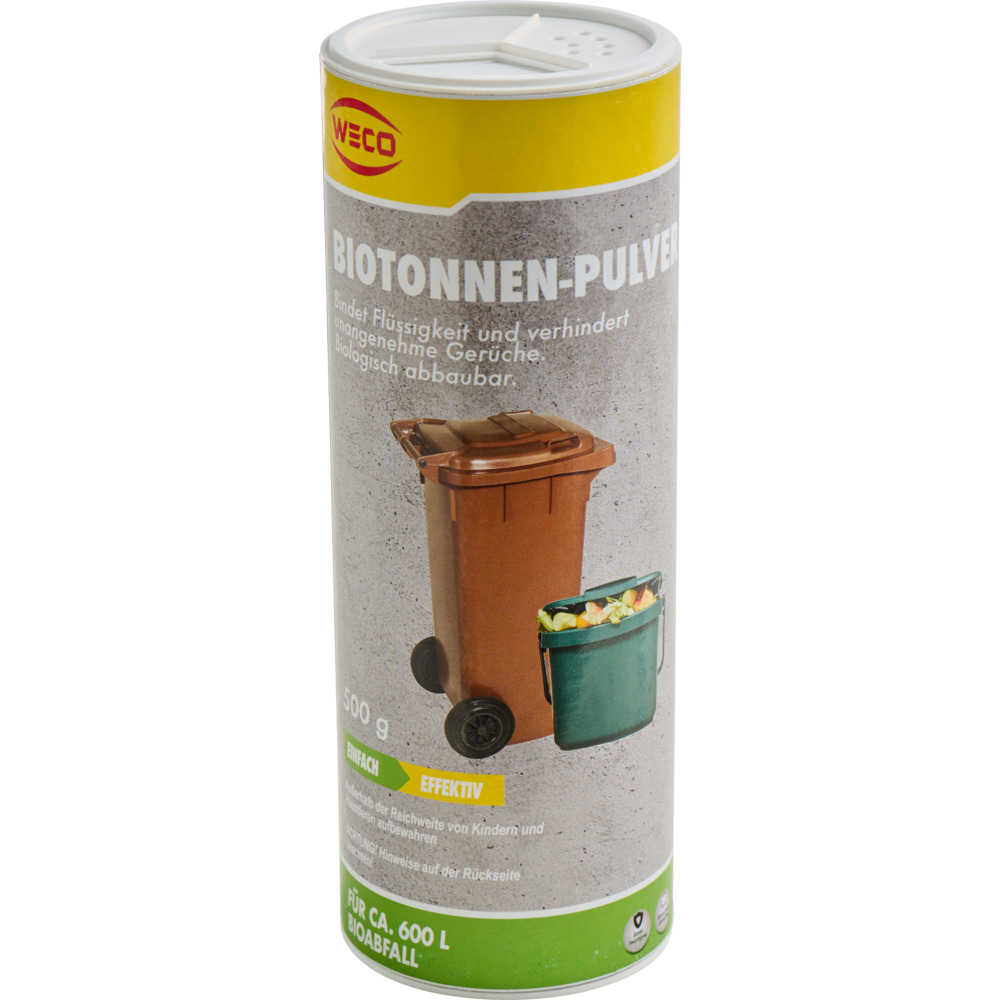 Biotonnenpulver 500 g