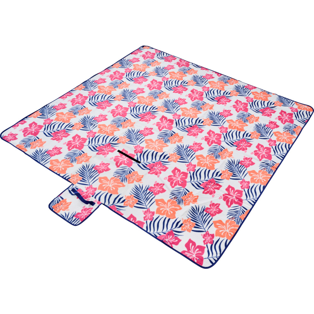 Picknickdecke 200 x 200 cm verschiedene Designs image number 6