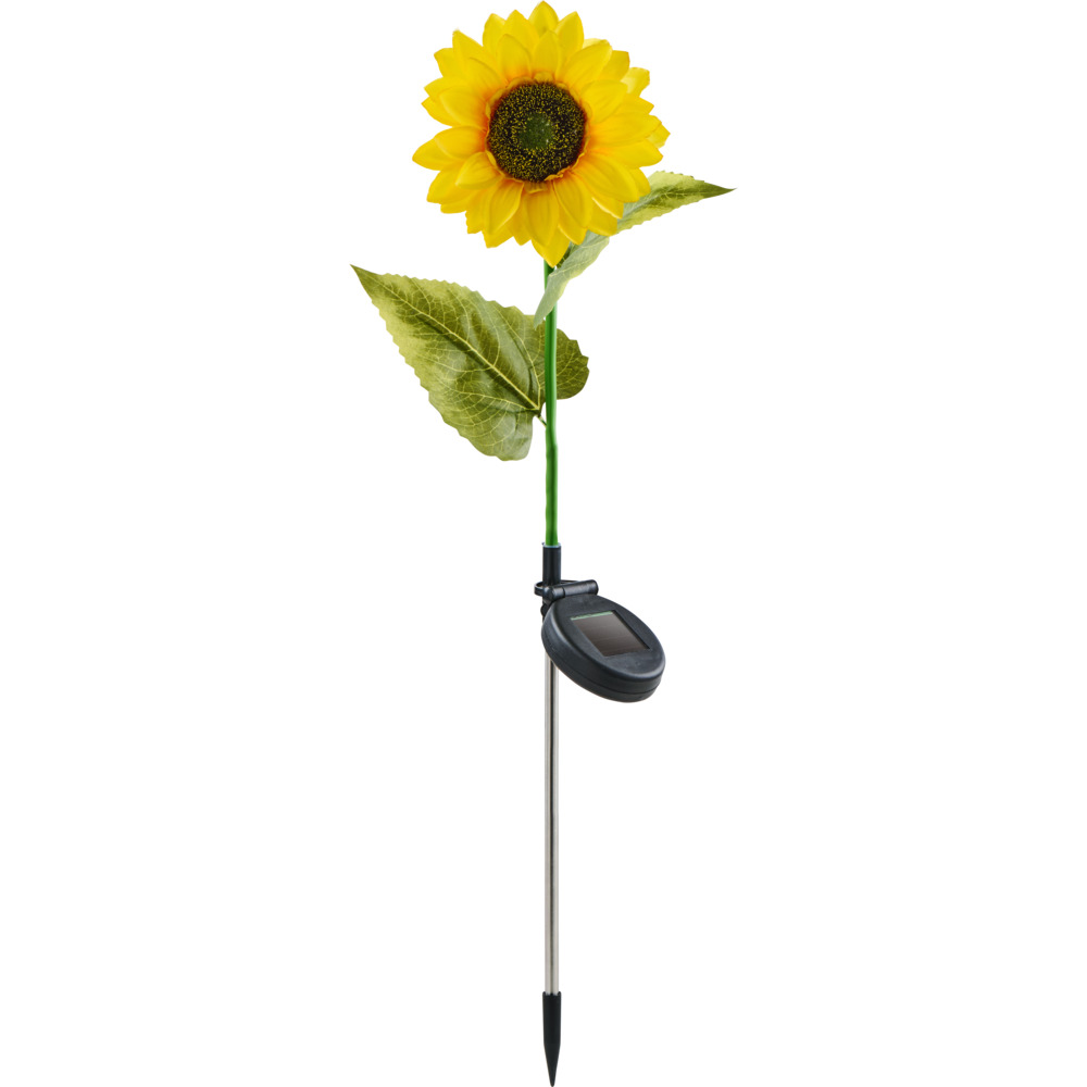 LED-Solar-Sonnenblume