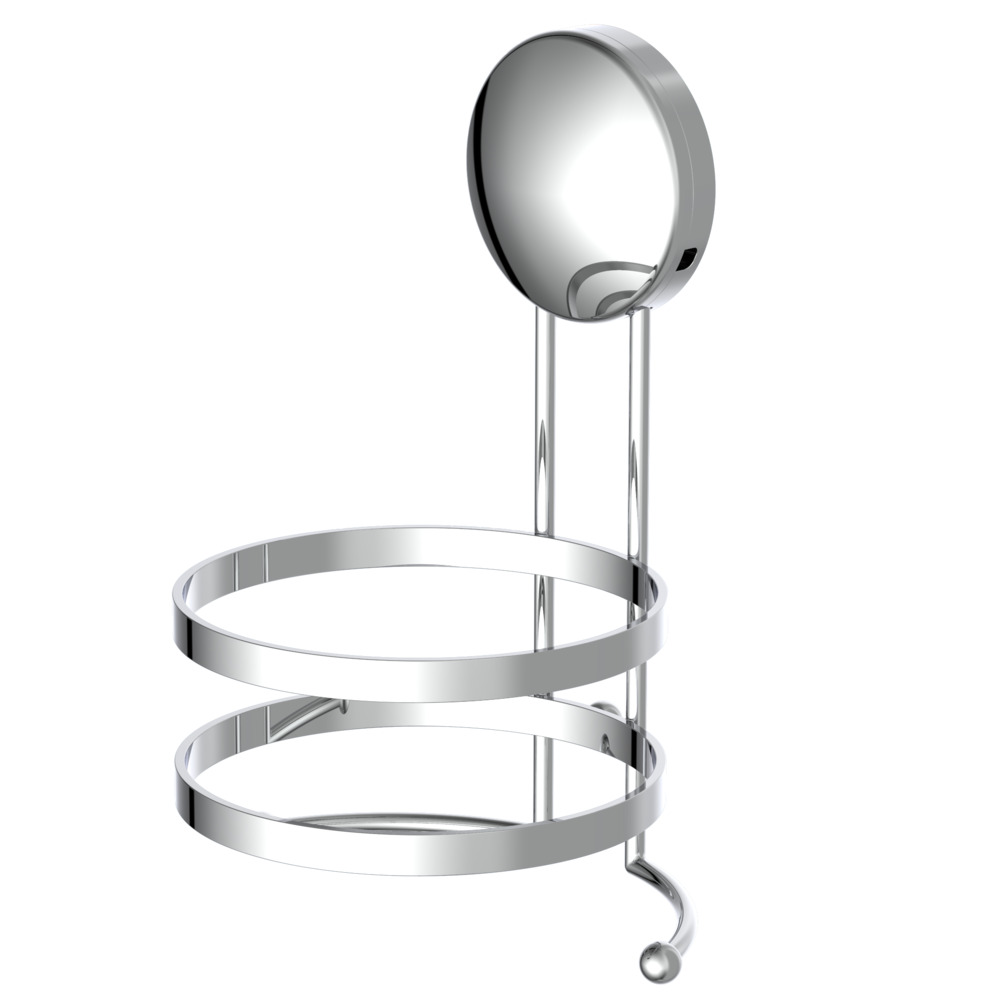 Haartrockner-Halter 110 x 100 x 150 mm image number 0