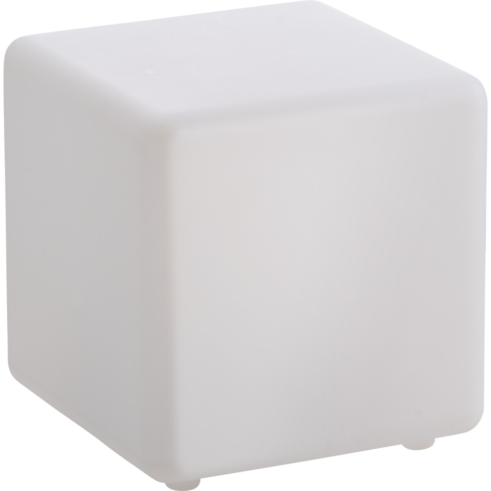 Solar LED-W&uuml;rfelleuchte 20x20cm, warmwei&szlig;