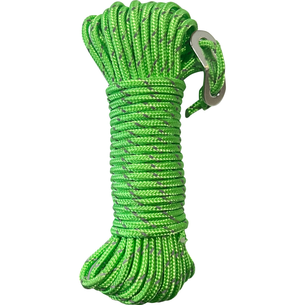 Spannseil 10m, farblich sortiert image number 0