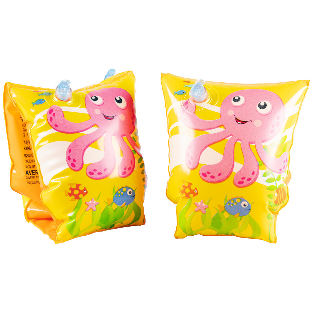 Kinder Schwimmflügel aufblasbar für Kinder von 3-6 Jahren image number 1