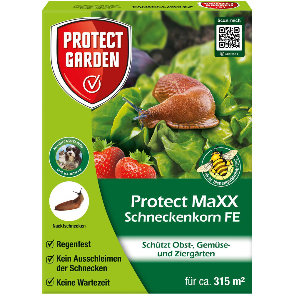 Protect Garden Protect MaXX Schneckenkorn FE 1,2 kg