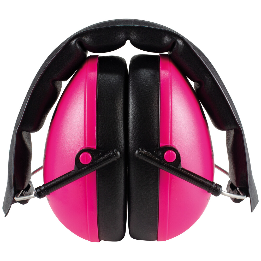 Gehörschutz „Stilles Lernen“ faltbar in pink image number 0
