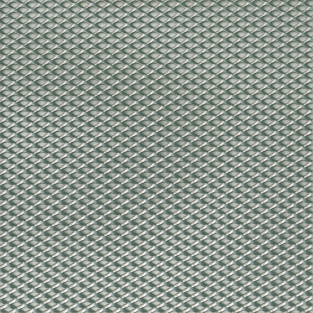 Streckmetall Stahl roh 1,2 mm 100 x 12 cm Stahlgitter image number 0