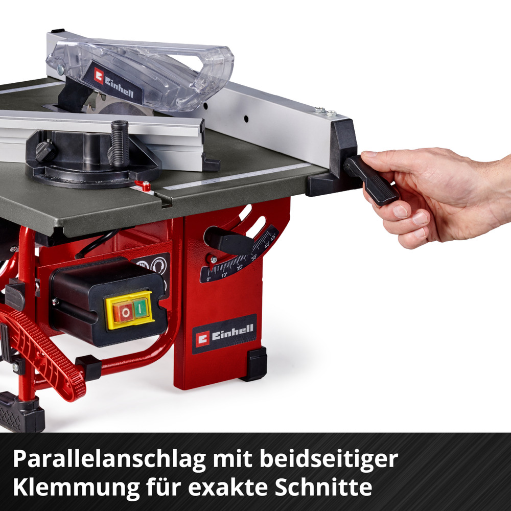 Einhell Tischkreiss&auml;ge TC-TS 8 I image number 4