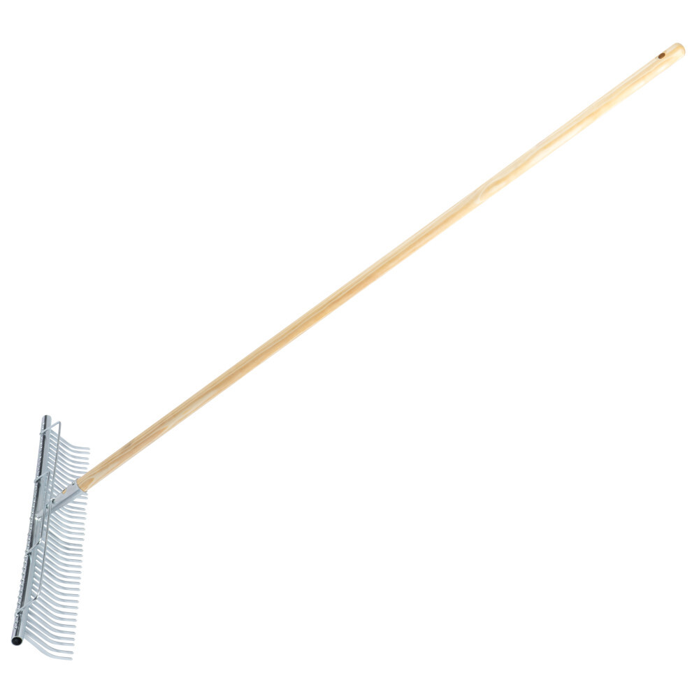 Rasenrechen 700mm mit Stiel image number 1