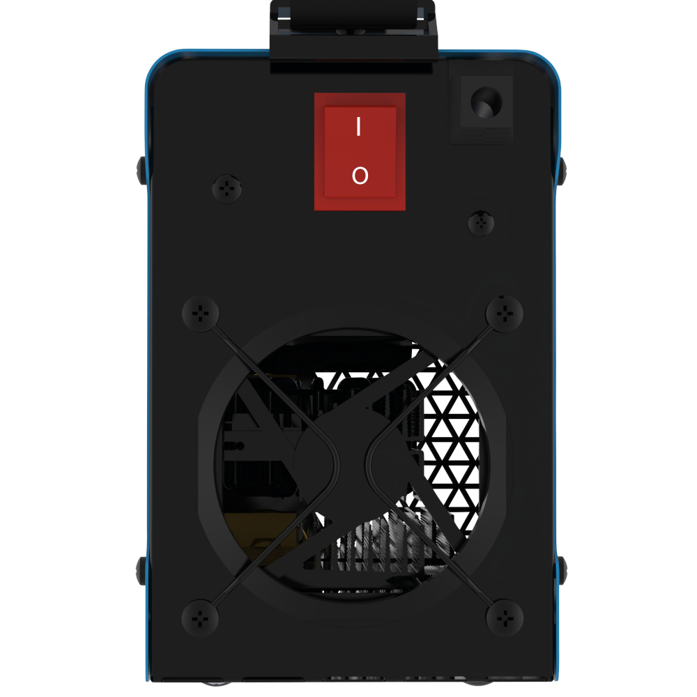 Güde® Elektrodenschweißgerät GIS 121 mit Zubehör image number 4