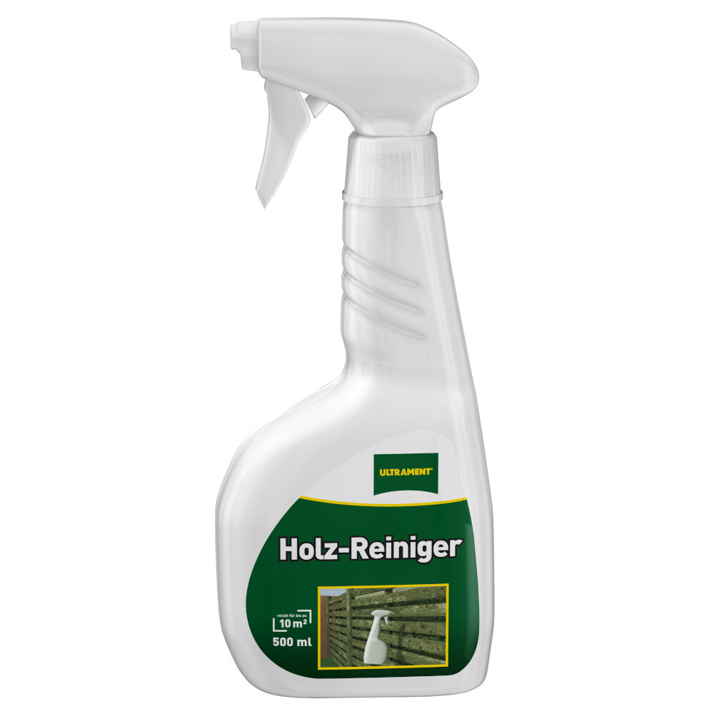 Ultrament Holz-Reiniger image number 0