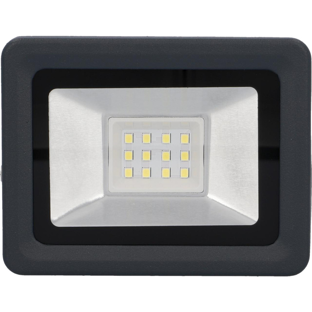 UNITEC® LED Strahler 850 Lumen Aluminium Anthrazit image number 1