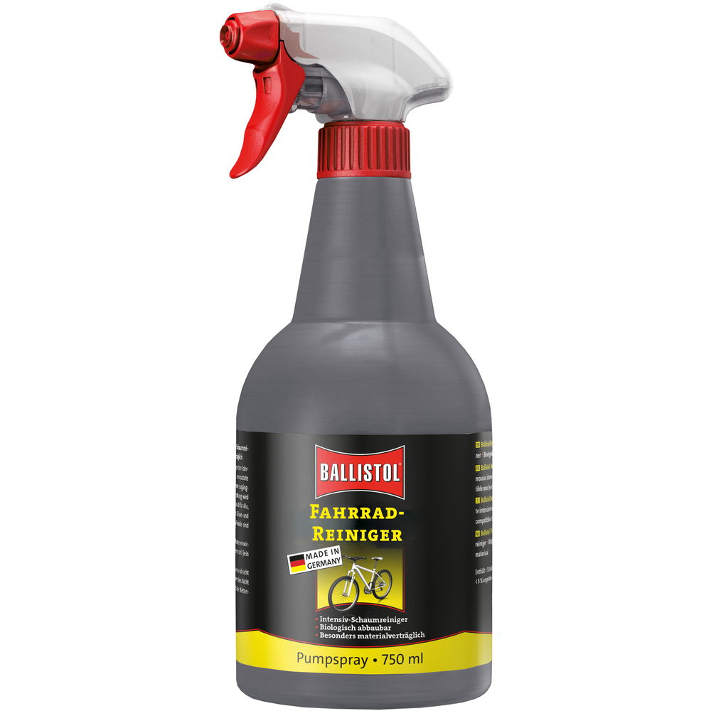 Ballistol Fahrradreiniger 750 ml image number 0