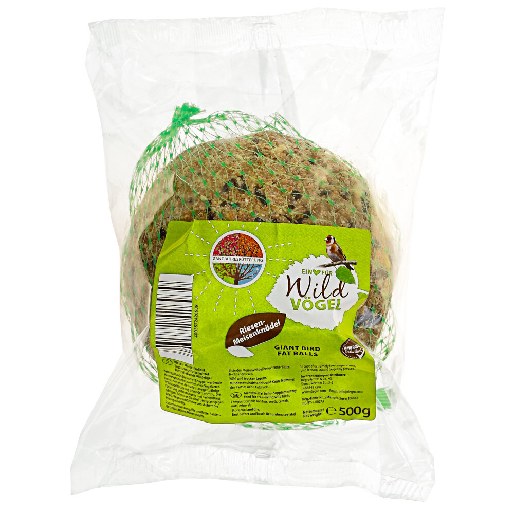 Riesen Meisenknödel 500 g