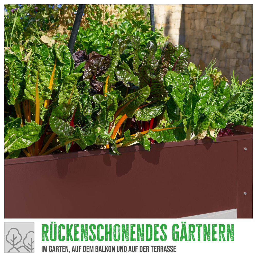 Güde® Hochbeet GHB 80 R image number 2