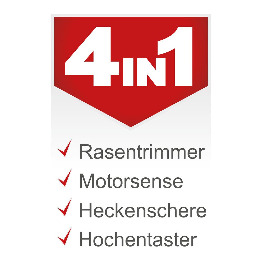 Scheppach Benzin-Multifunktionsgerät PMT520 image number 12