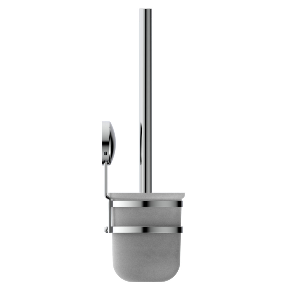 Wand-WC Bürstenhalter Ø 80 mm image number 1