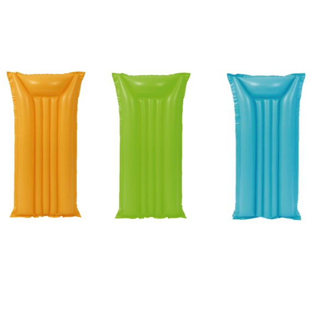 Luftmatratze 183 x 69 cm aus PVC