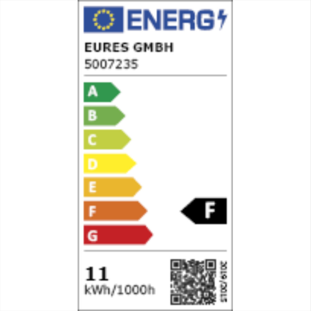 LED-Filament-Lampe in Birnenform 10,5 W mit E27 Sockel image number 1