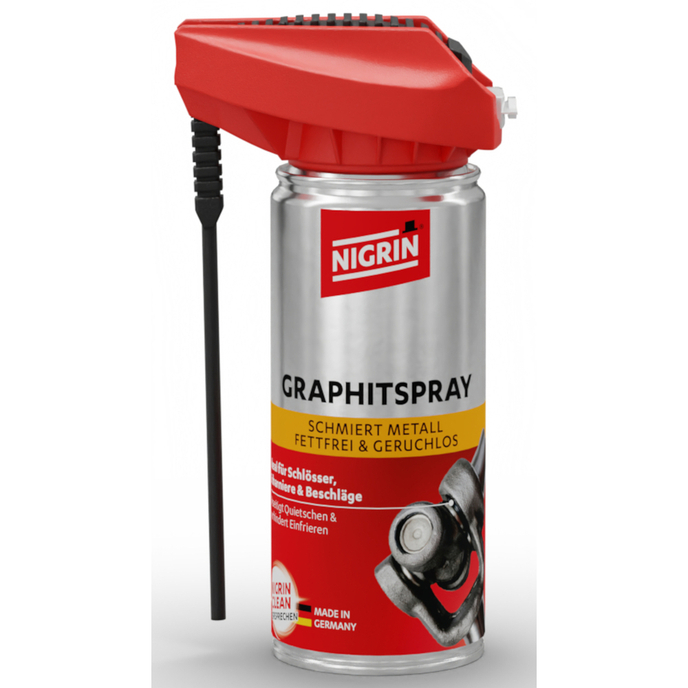 Nigrin Graphit-Spray 100 ml