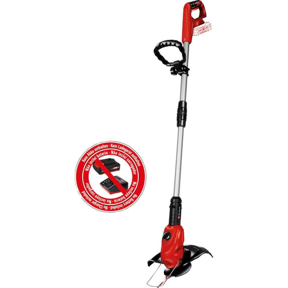 Einhell PXC 18V Akku-Rasentrimmer GC-RT 18 Li-Solo ohne Akku und Ladeger&auml;t