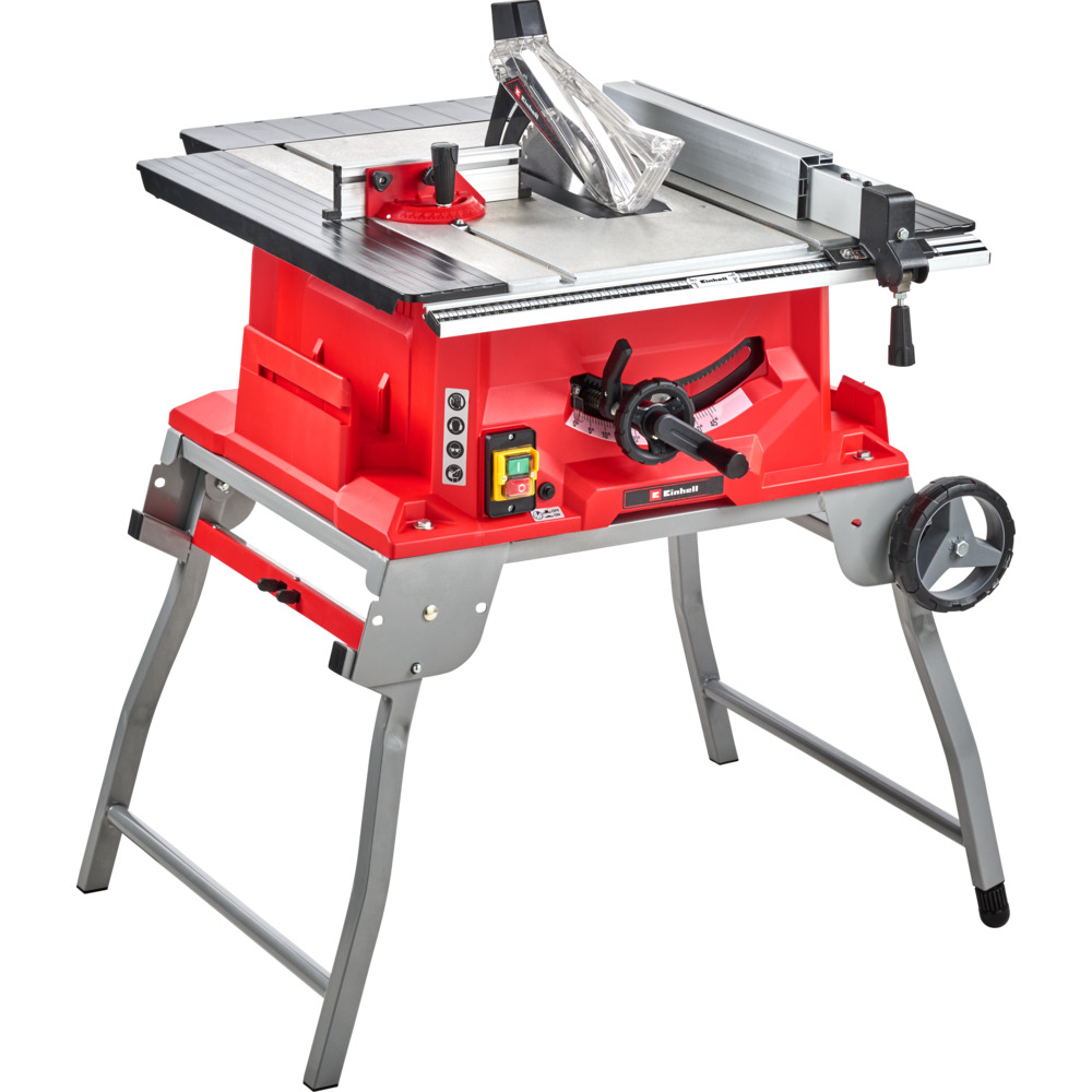 Einhell Tischkreissäge TE-TS 250 UF 1500 Watt, fahrbar