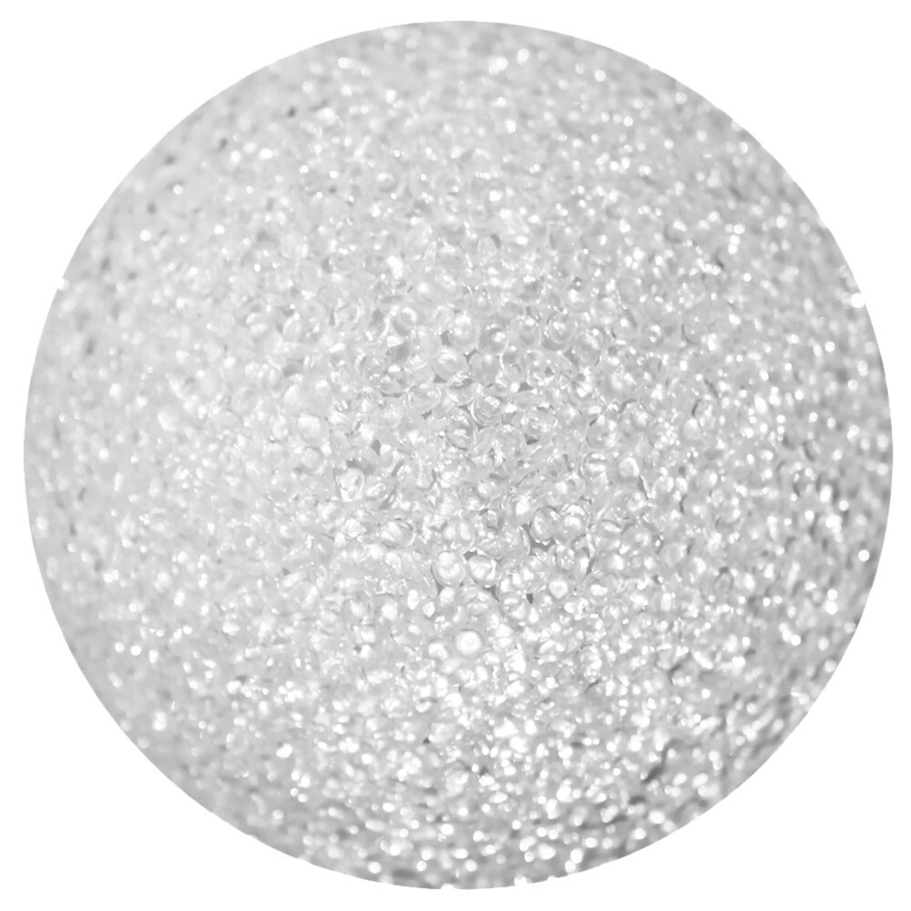 LED-Kugelleuchte 14 cm batteriebetrieben warmweiß aus Kunststoff