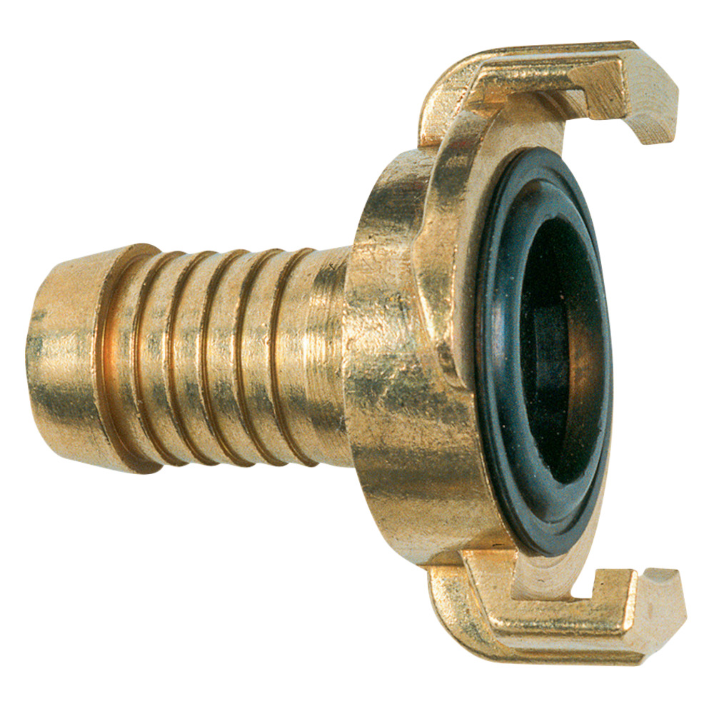 Schnellkupplung 3/4" Messing image number 0